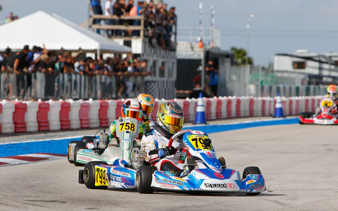 ARIAS DEUKMEDJIAN ENTERS SKUSA WINTER SERIES IN OCALA RIDING WAVE OF MOMENTUM
