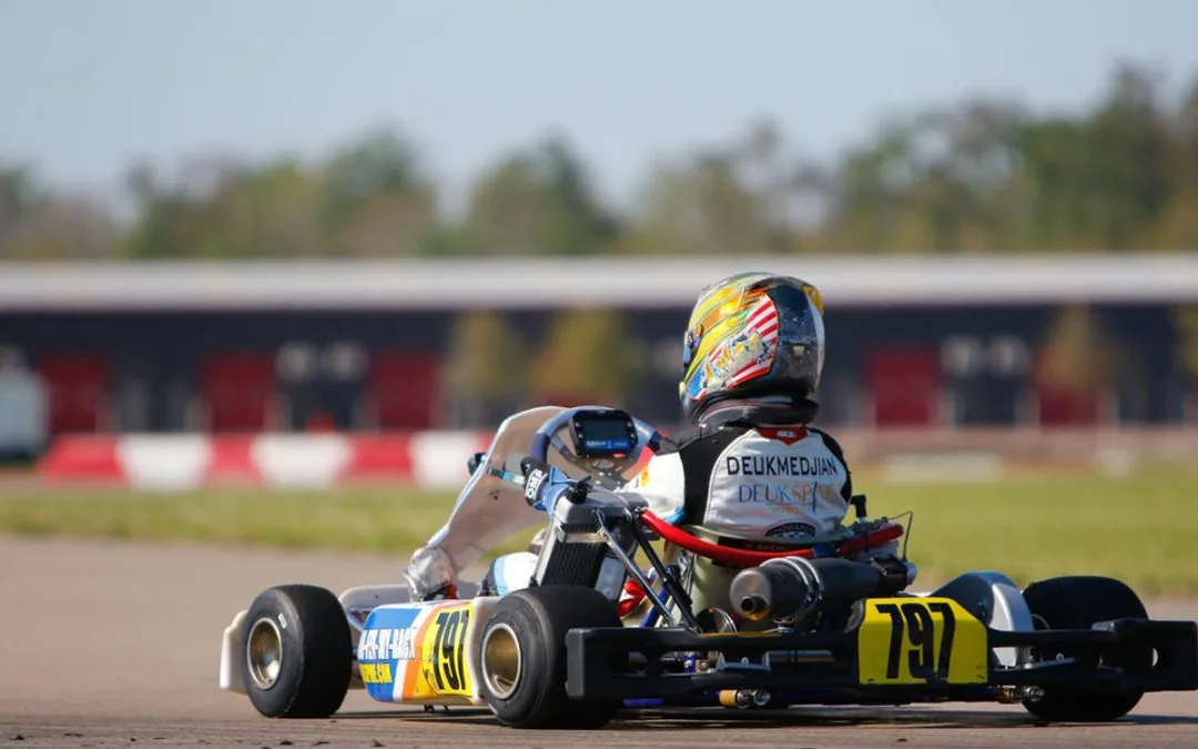 ARIAS DEUKMEDJIAN HEADS TO ORLANDO WITH ONE OBJECTIVE