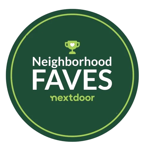 Nextdoor Favs Badge