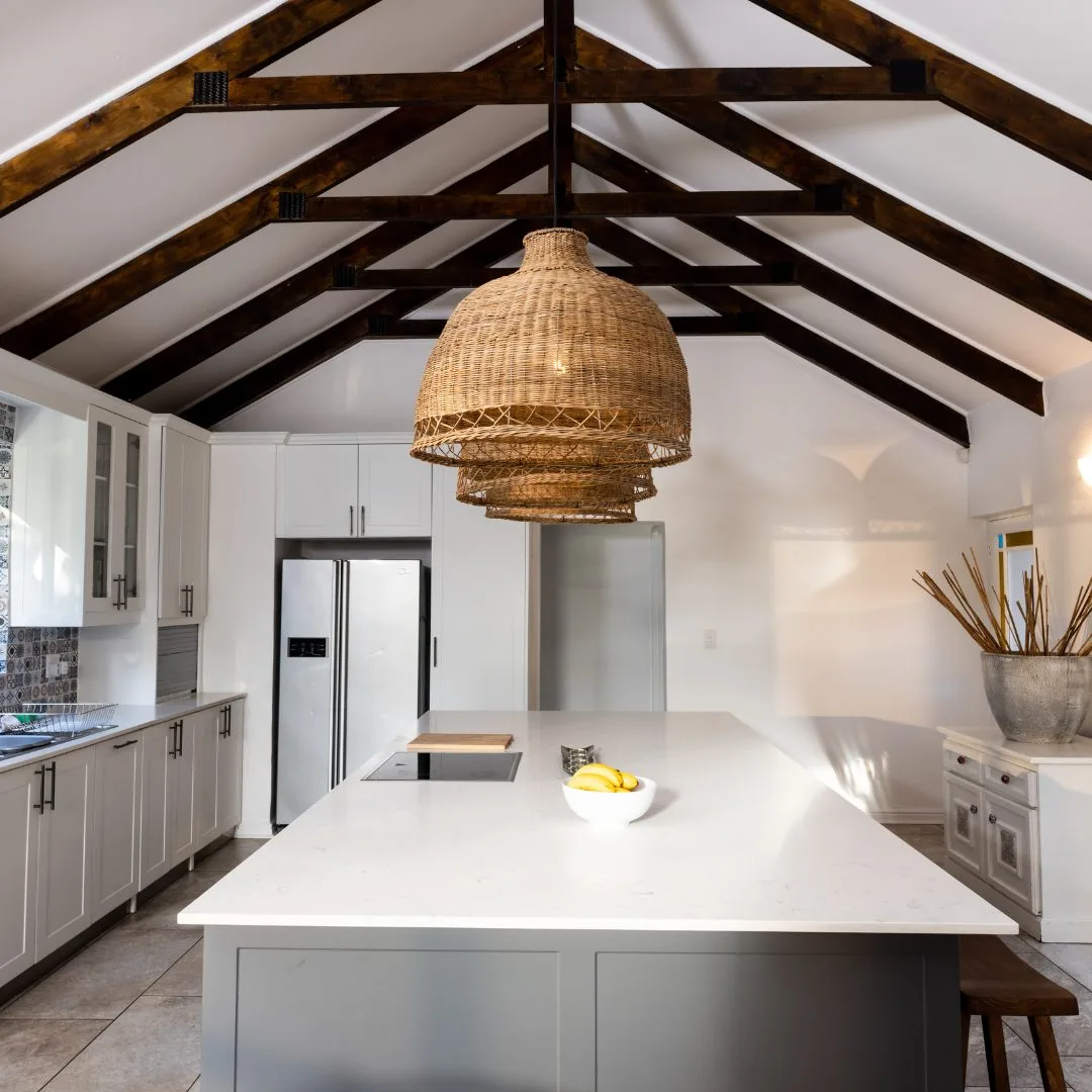Contemporary Kitchen Remodel by Blue Collar Scholars Architects and Remodelers project photo
