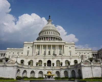 Capital building