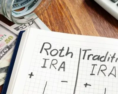 roth vs traditional ira