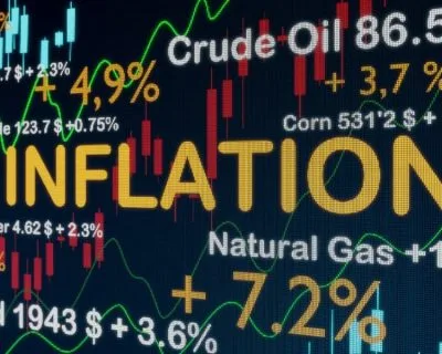 Inflation rates and prices for retirement planning