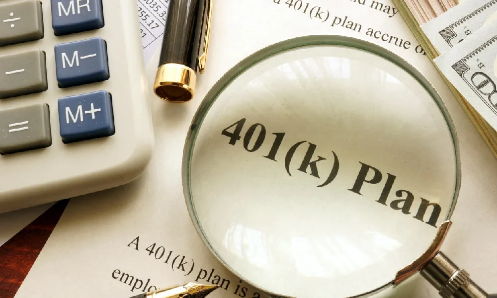 401(k) after retirement