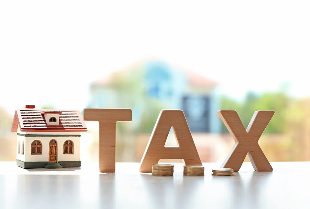 Home - Bogart Wealth Management property tax concept with toy house and money 2026 03 05 11 40 59 utc | Bogart Wealth