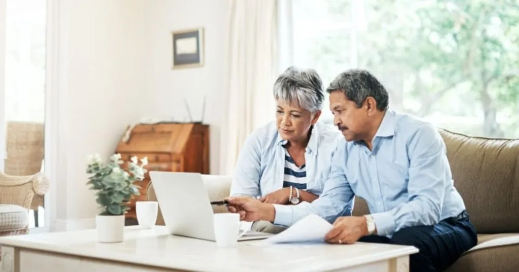 pension vs retirement