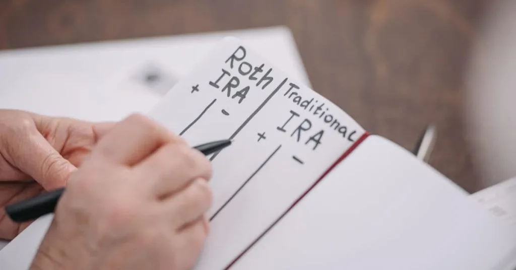 roth conversion planning