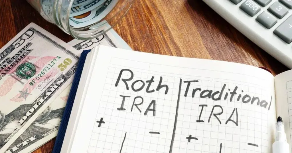 roth vs traditional ira