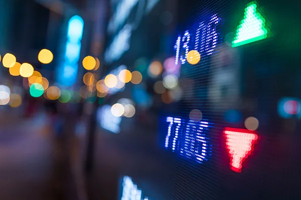 display of stock market quotes 2023 11 27 04 55 56 utc | Bogart Wealth