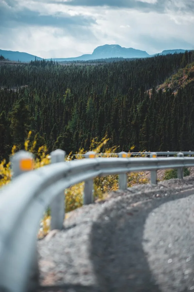 Guard rail
