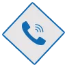 Icon of a phone