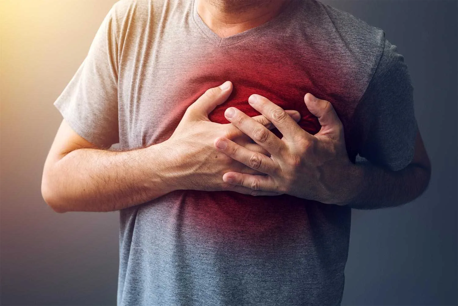 How Chronic Stress Harms Heart and Health