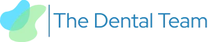 the dental team logo.