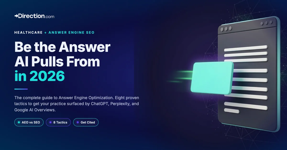 how to leverage answer engine optimization tactics.