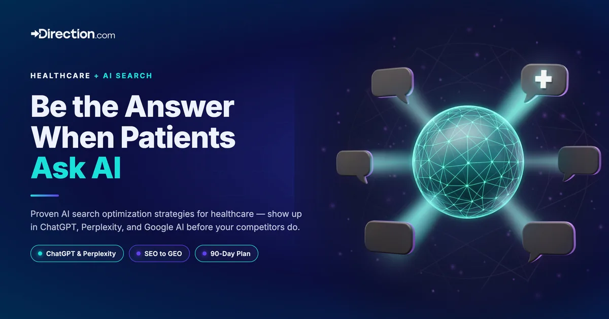 Proven AI Search Optimization Strategies That Transform Healthcare Patient Acquisition
