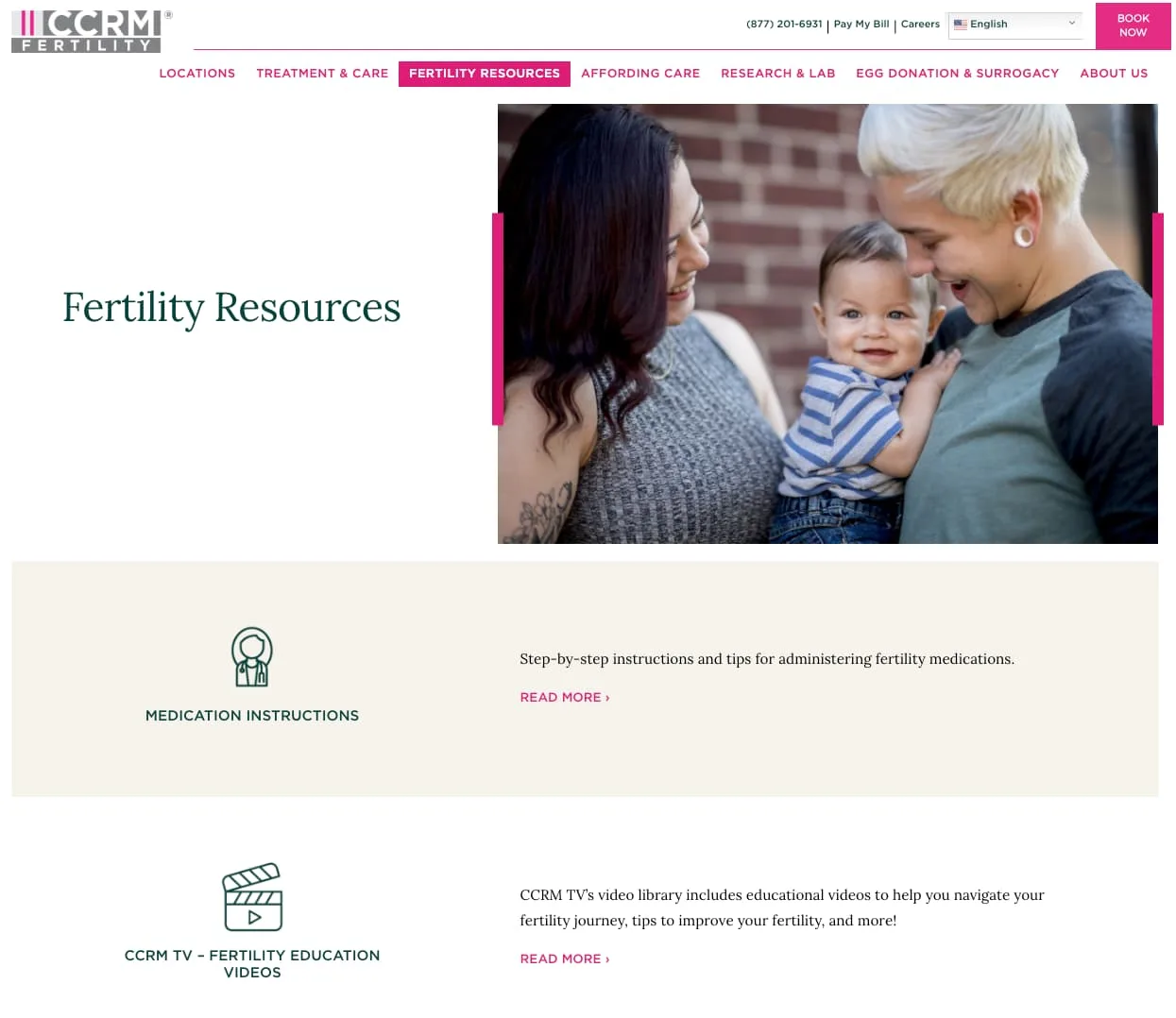 fertility blogs.