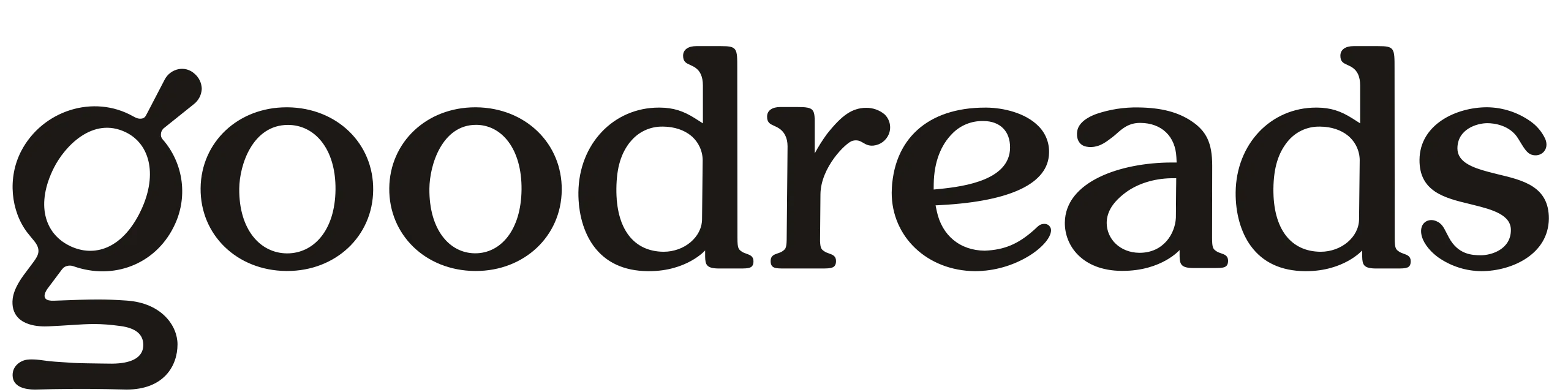 goodreads logo