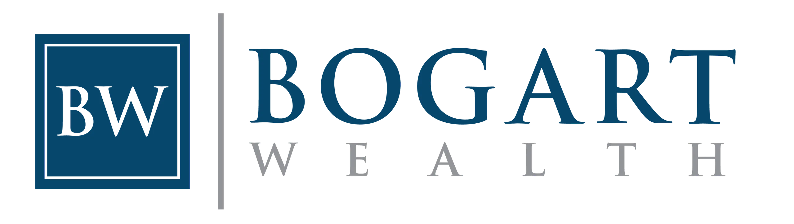 Bogart Wealth logo