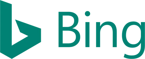 bing logo