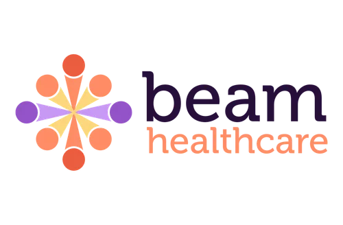 beam healthcare logo