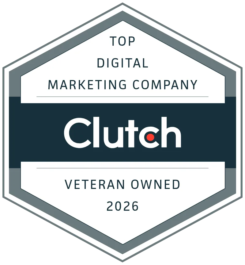 Direction is a veteran-owned digital marketing agency.