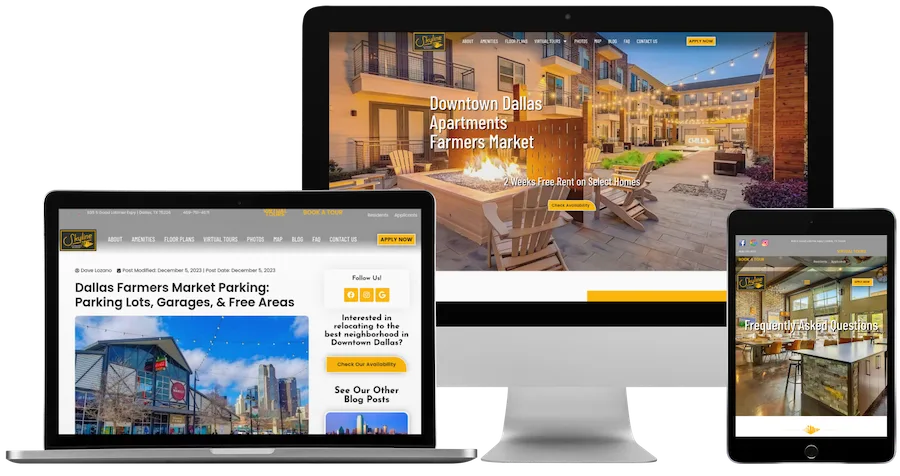 skyline new website apartments