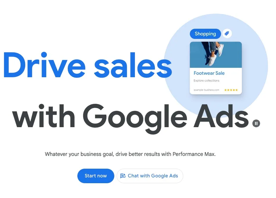 google ads