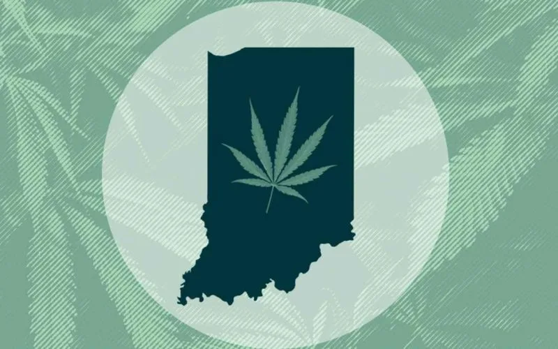 indiana marijuana laws