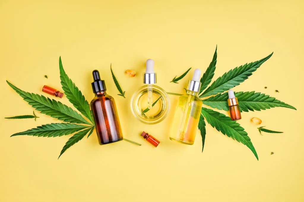 Medical Marijuana and Cystic Fibrosis; tinctures