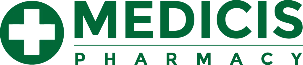 Medicis Pharmacy Logo