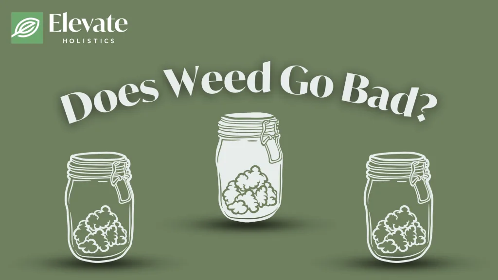 does weed go bad