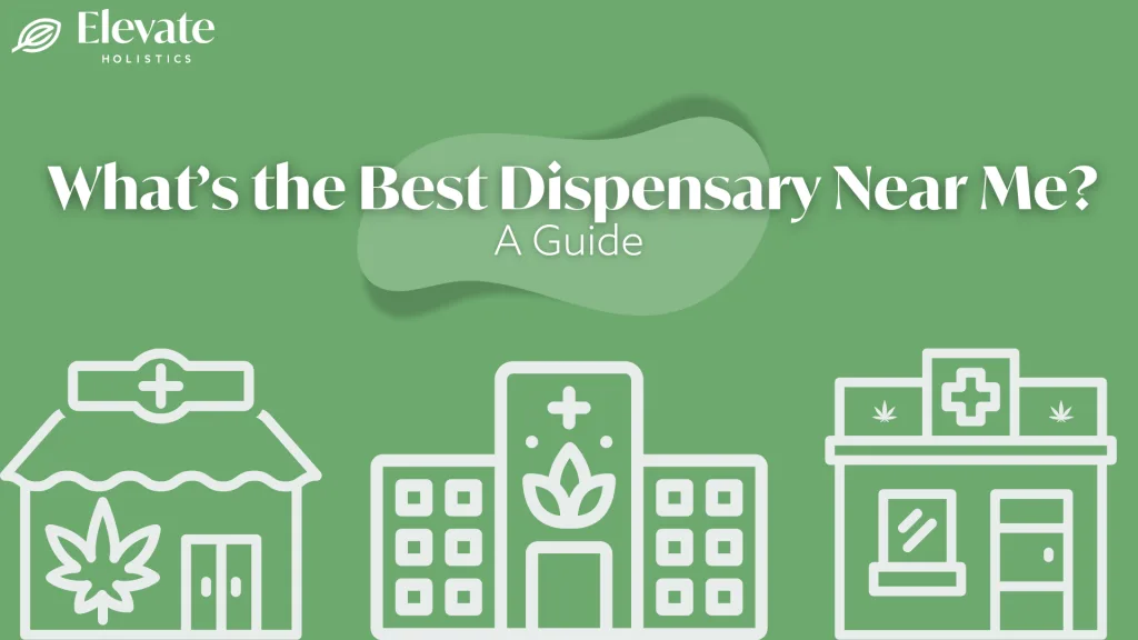 dispensary near me