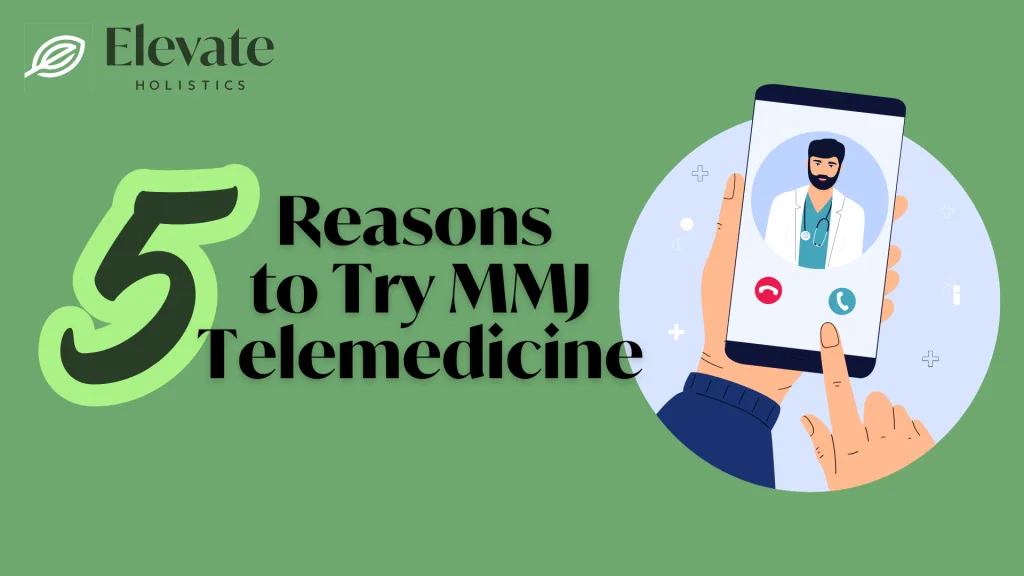 MMJ telemedicine