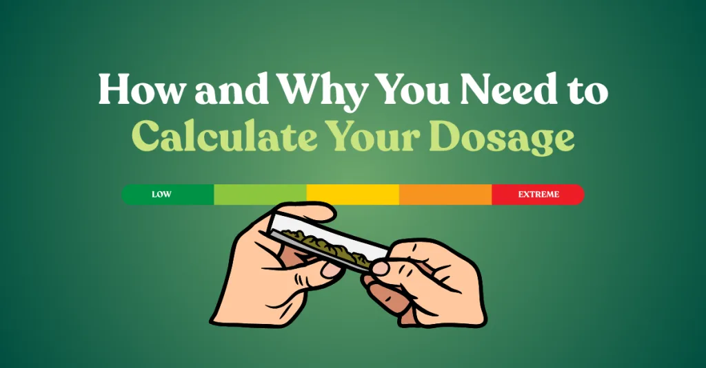 How and Why You Need to Calculate Your Dosage