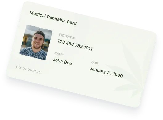 Medical Marijuana Card