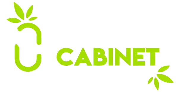 The Medicine Cabinet White Logo