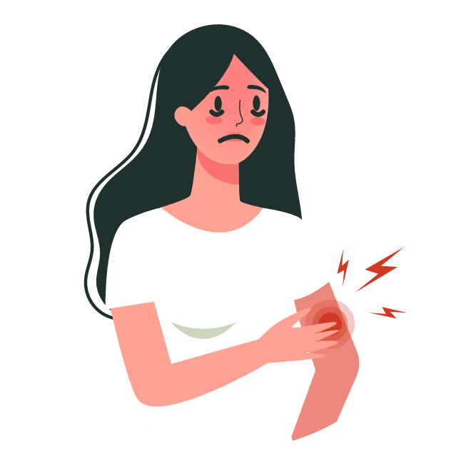 complex regional pain syndrome