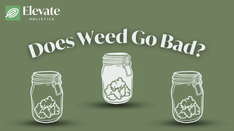 does weed go bad