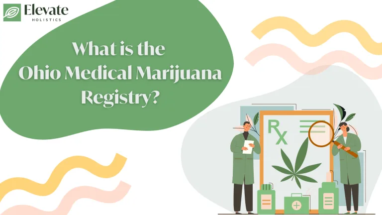 what is the ohio medical marijuana registry