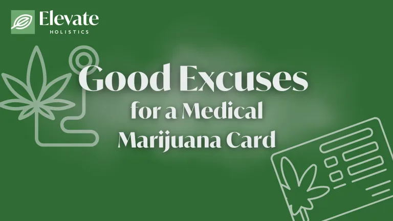 good excuses for a medical card