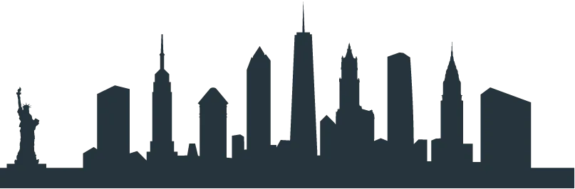 New York silhouette