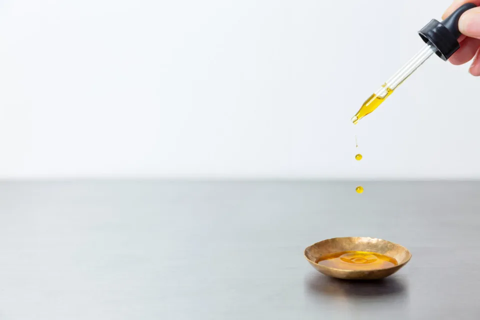 CBD oil for shingles