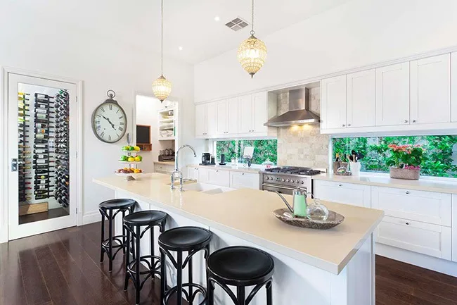 Contemporary Kitchen Remodel by E&R Home Solutions project photo