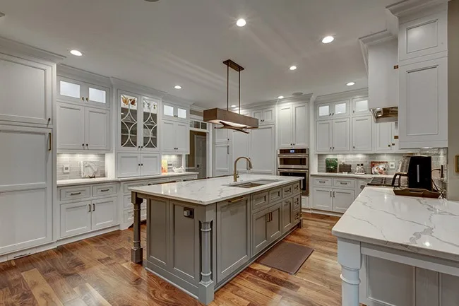 Traditional Kitchen Remodel by E&R Home Solutions — Project 2 project photo