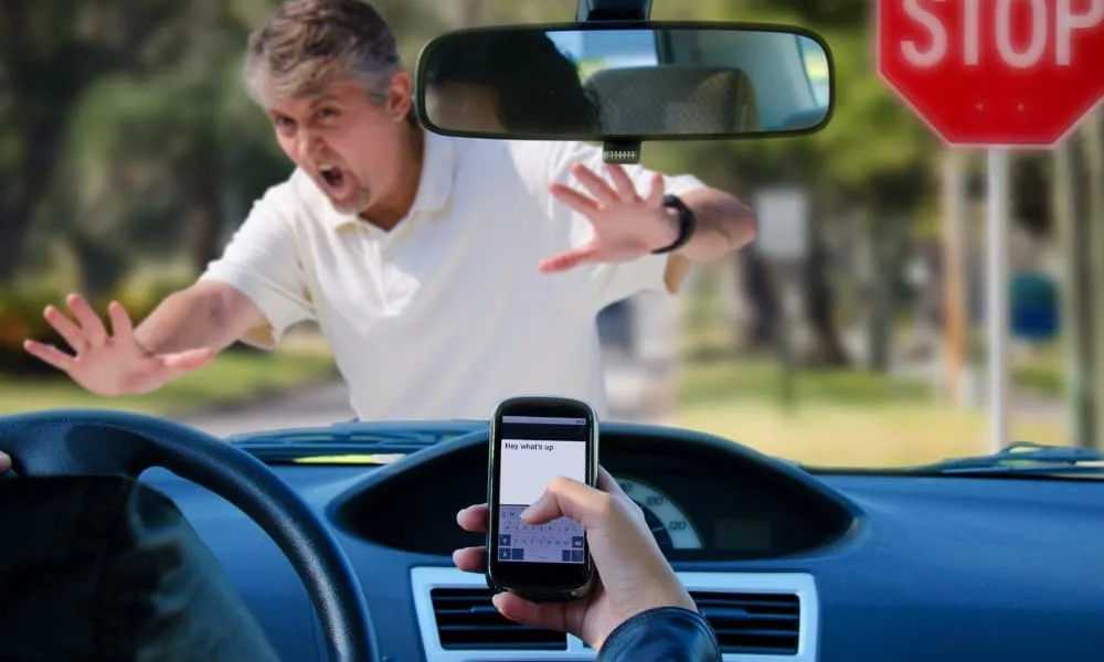 distracted driving