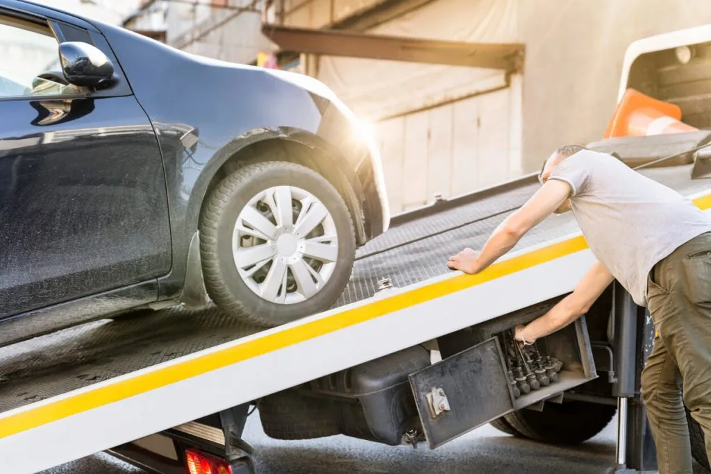 Geyers Towing's Guide to Towing Your Car to Your Mechanic
