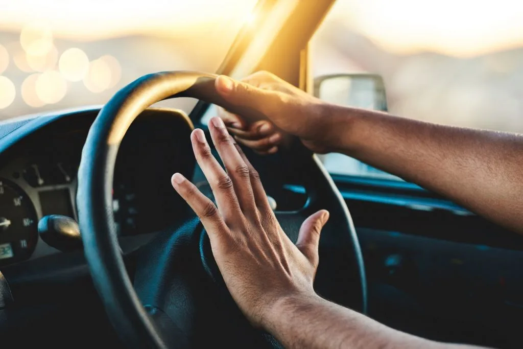 Tips on How to Avoid Road Rage