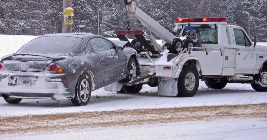 5 Steps to Safely Have Your Car Towed 1 car towed