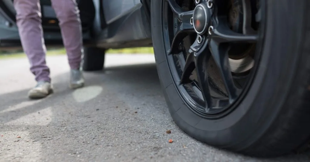 Mastering the Unexpected: Your Ultimate Guide to Conquering Flat Tires 1 flat tire