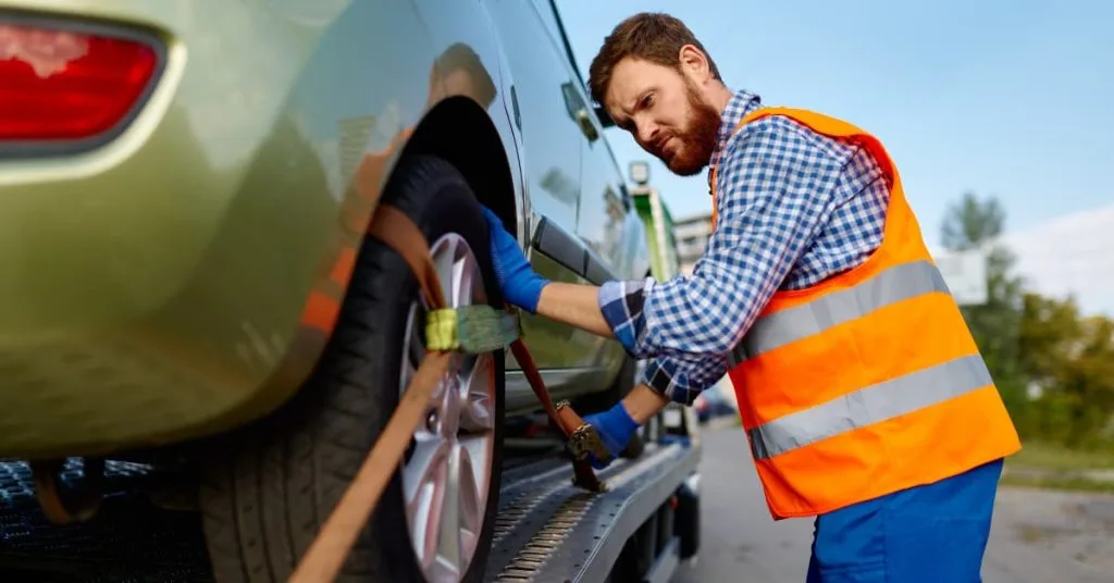 Learn the true cost to tow a car